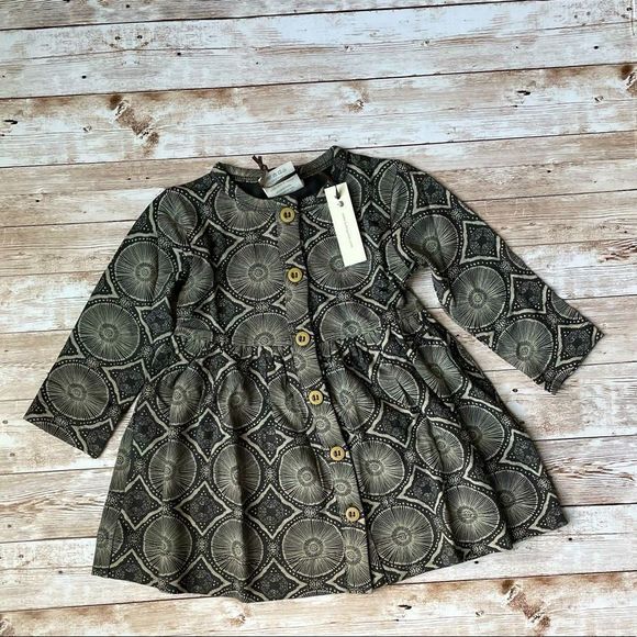 Kate Quinn Beluga Batik Dress